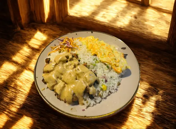 Asian Fusion Protein Bowl's image